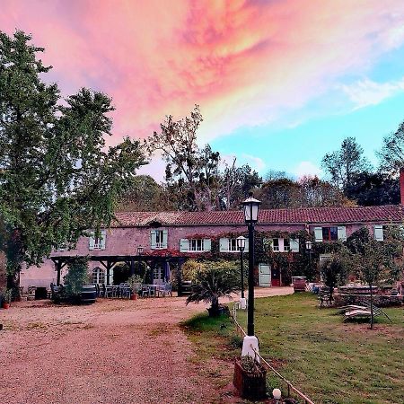 Moulin De Monpoisson Bed & Breakfast Le Puy Exterior photo