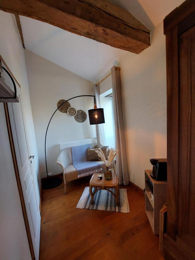 Moulin De Monpoisson Bed & Breakfast Le Puy Exterior photo