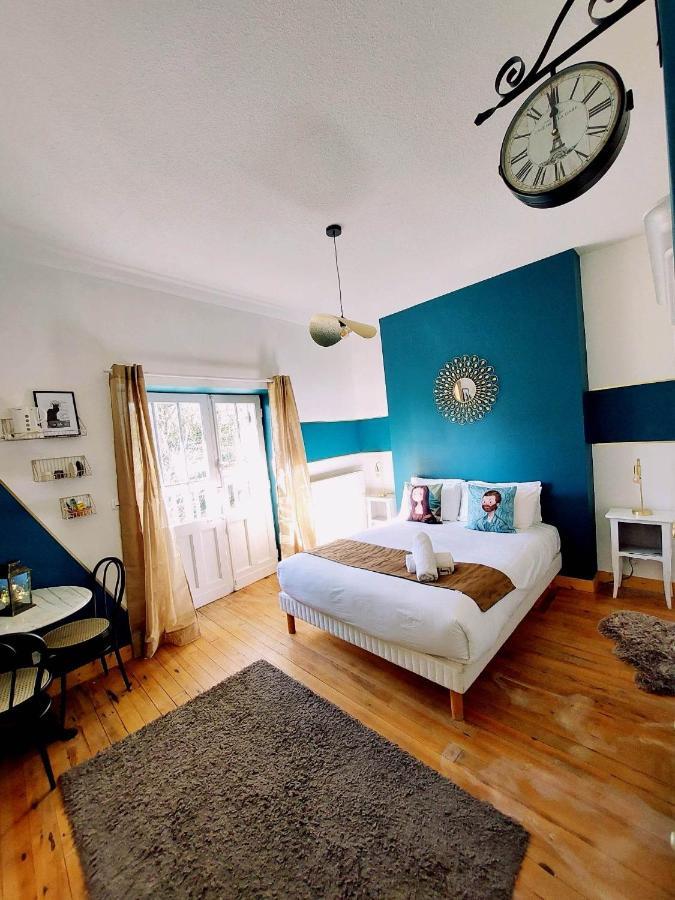 Moulin De Monpoisson Bed & Breakfast Le Puy Exterior photo