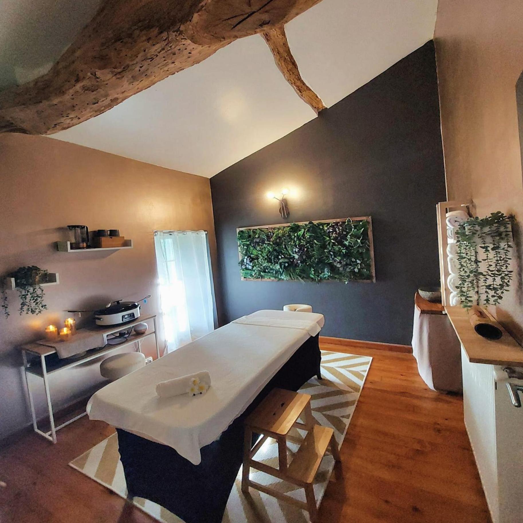 Moulin De Monpoisson Bed & Breakfast Le Puy Exterior photo
